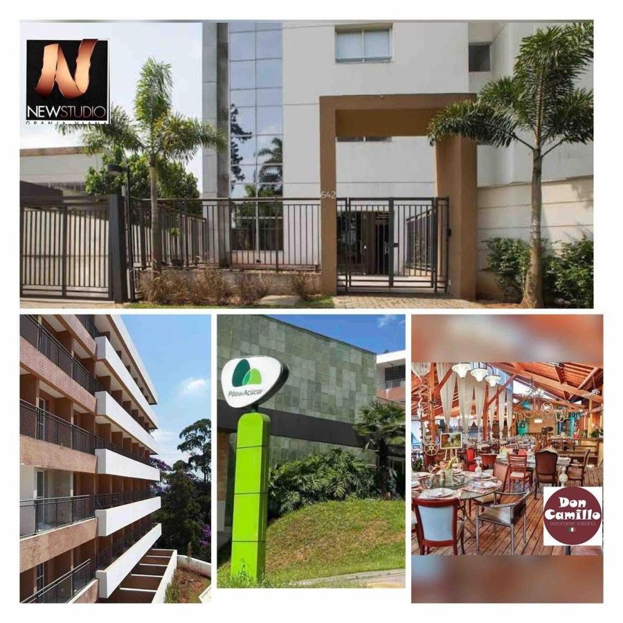 Flat Studio Charmoso New Studio Granja Viana Cotia Cotia (Sao Paulo) Exterior foto